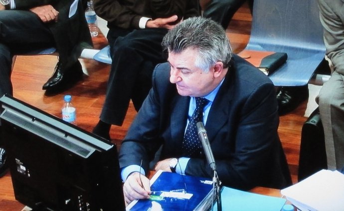 El Principal Acusado En El Caso 'Malaya', Juan Antonio Roca