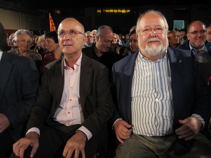 Duran Y Salvador Esteve En Martorell