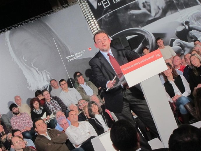 El Número 2 Del PSC Por Barcelona, Daniel Fernández