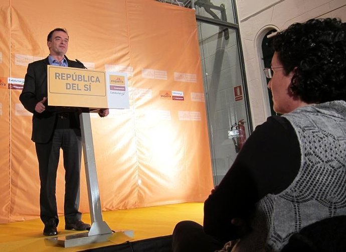 Alfred Bosch Valora El Debate Electoral