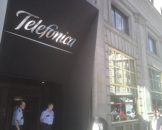 Edificio Telefónica