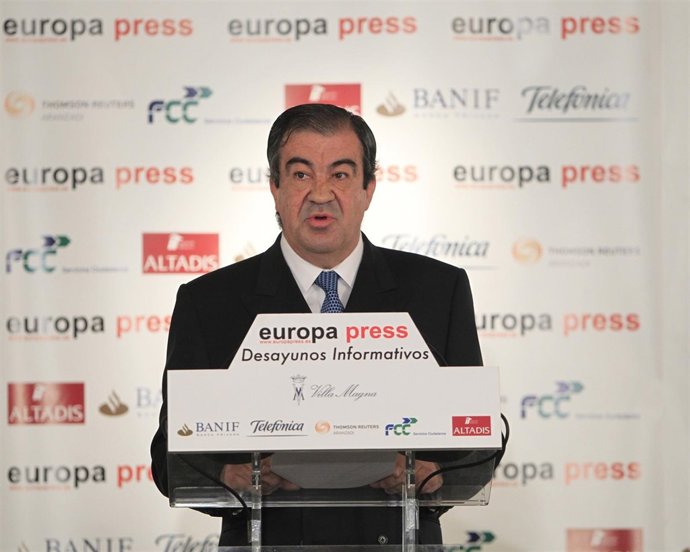 Presidente De Asturias, Francisco Álvarez Cascos