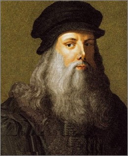 Leonardo Da Vinci 