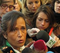 Un testigo dice que Miguel y Delgado mostraban tranquilidad "que asusta"