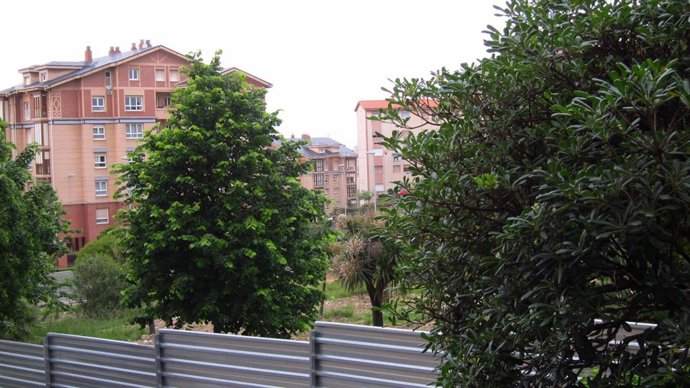 Parque Mendicouague, Santander