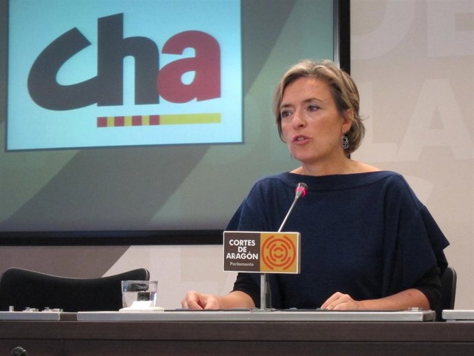 Nieves Ibeas En La Rueda De Prensa De Este Martes