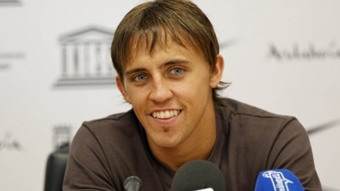 Buonanotte, En Sala De Prensa