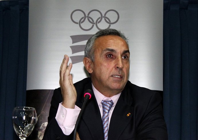 Alejandro Blanco, Presidente Del Comité Olímpico Español