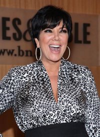 Kris Jenner: "Kim Kardashian necesita llorar"