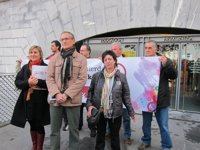 I-E reivindica la implantación de los estudios de Medicina en la UPNA