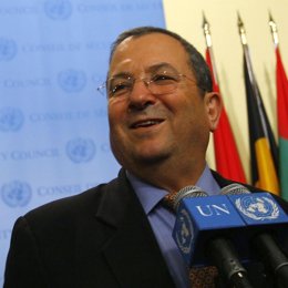 Barak ministro de defensa israelí