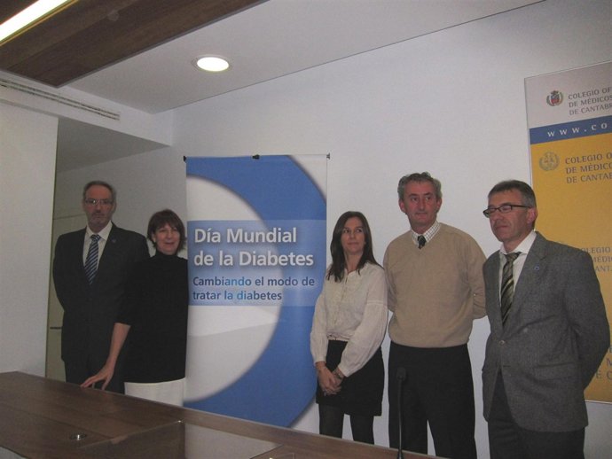 Programación Del Día Mundial De La Diabetes