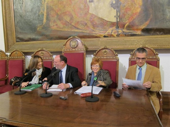 Presentación De Congreso De Conservación