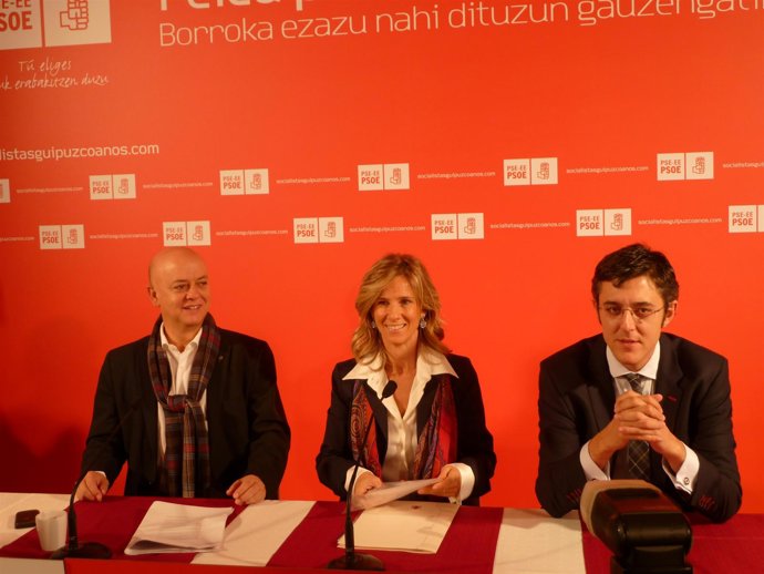 Elorza, Garmendia Y Madina