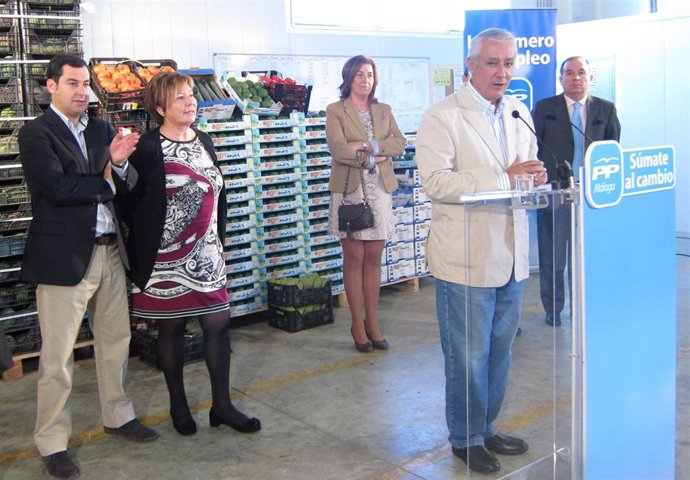 Arenas, Hoy En Algarrobo (Málaga)