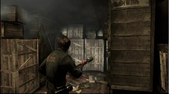 Silent Hill Downpour