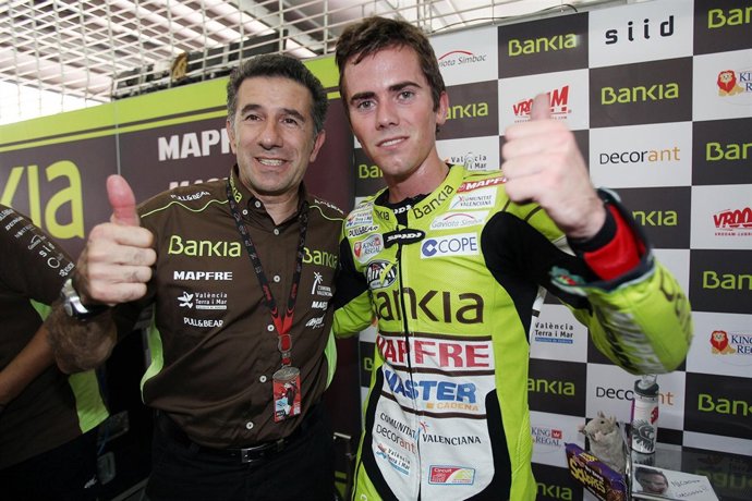 Jorge Martínez Aspar Y    Nico Terol