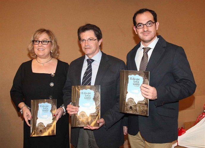María José Ruiz, Francisco Jódar Y Andrés Porlán