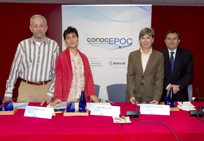 Presentación Del Estudio 'Conocepoc'