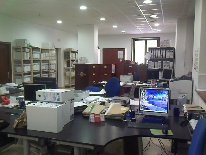 Los Servicios Municipales De Barbate Paralizados Por Segundo Día Consecutivo