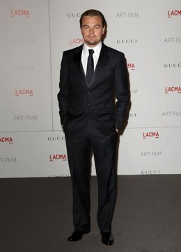 Leonardo Dicaprio The LACMA Inaugural Art  Film Gala At LACMA