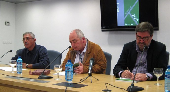 Presentación 'Claves 2011' De UGT-A.