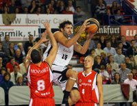 Baloncesto/Euroliga.- Previa Bizkaia Bilbao Basket - Fenerbahce Ulker