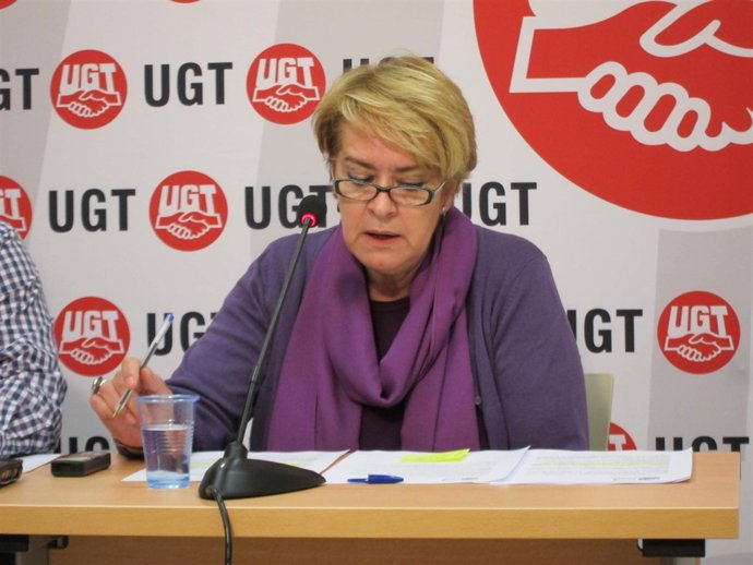 FRANCISCA SARDÓN, FSP UGT