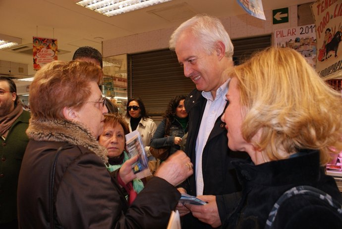 Suárez En Campaña 20N