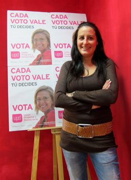 La Candidata De Upyd Por La Rioja Al Congreso Patricia Acha