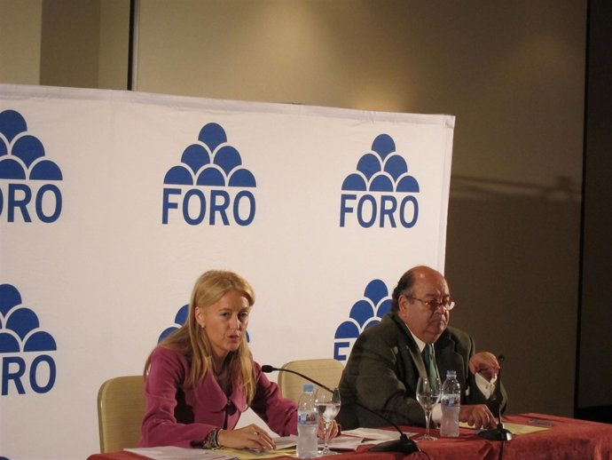 Cristina Coto Y Enrique Álvarez Sostres