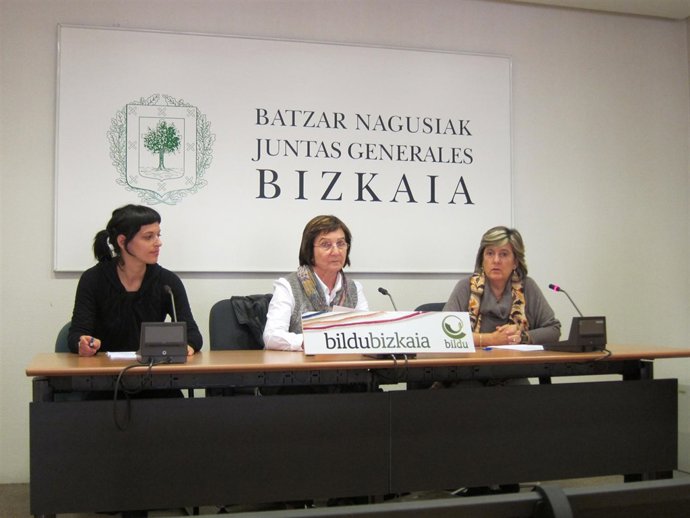Ediles De Bildu En Errigoiti Y Juntas De Bizkaia