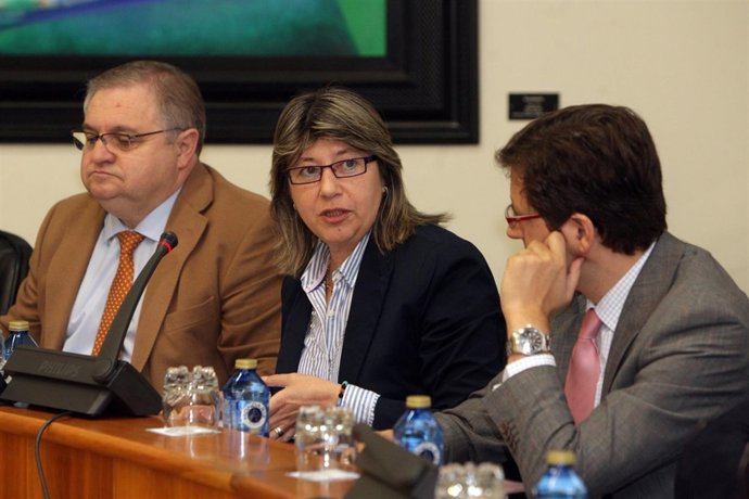A conselleira do Mar, Rosa Quintana, presentará en comisión parlamentaria os orz