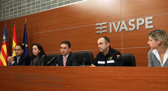 Serafín Castellano En El Ivaspe