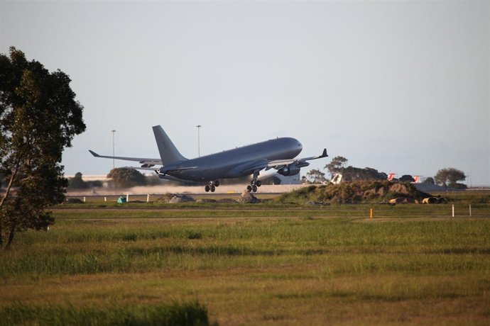 MRTT Entregado A La RAAF