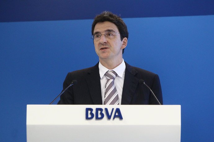 Jorge Sicilia, BBVA