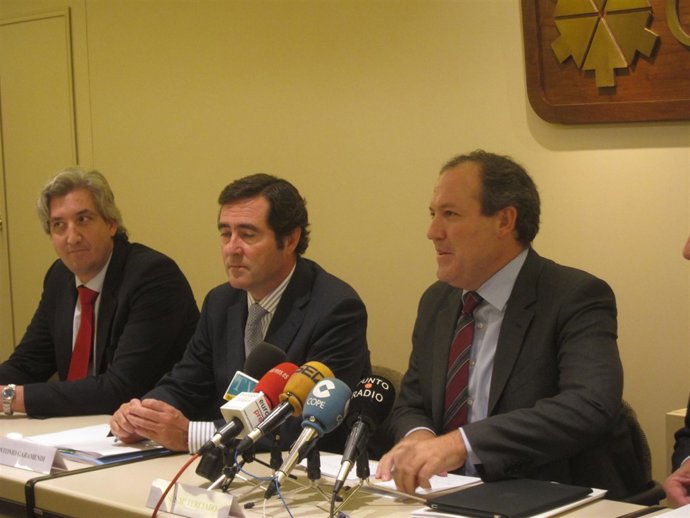 Jesús Terciado, Cepyme