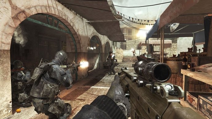Call Of Duty Modern Warfare 3 Por Activision