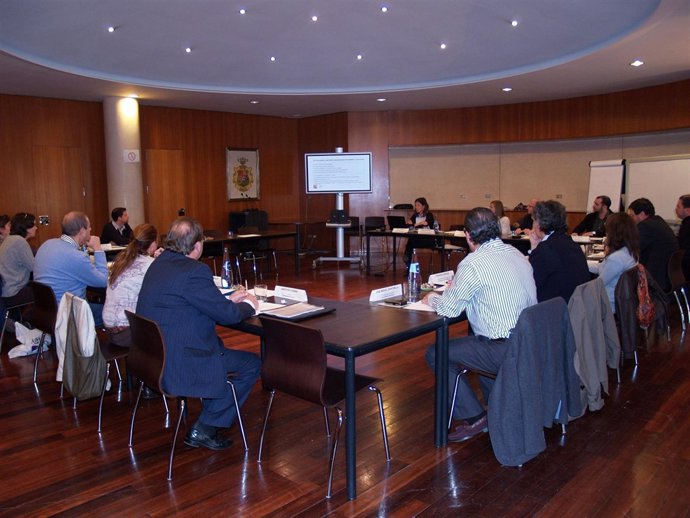 Reunión De Trabajo RETE 21  