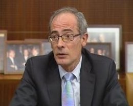 Armando Rodríguez, En Un Momento De Su Intervención