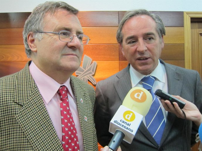 Arturo García-Tizón Y Ángel Nicolás