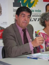 Valderas, sobre Rosa Aguilar: "No he dicho nada que no se corresponda con una cierta realidad"