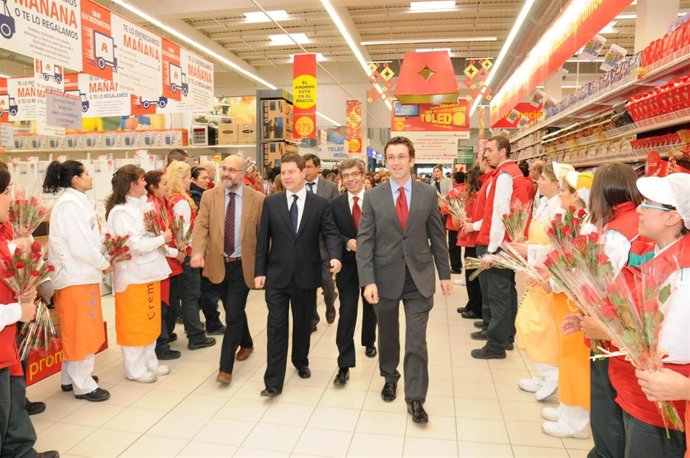 Page En Alcampo La Abadía