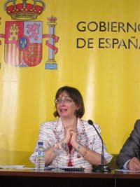 La policía investiga el incendio de Mérida "por si existiera un origen delictivo", informa la Delegada del Gobierno