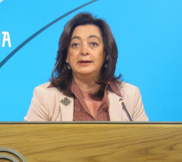 Mar Moreno, Este Martes En Rueda De Prensa