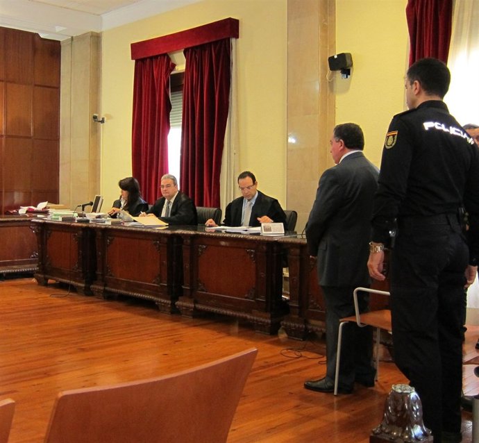 Juicio Por El Caso Fernando Jurado Hoy