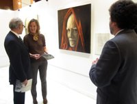 La muestra 'Uno sguardo particolare' homenajea a los grandes protagonistas del cine italiano  