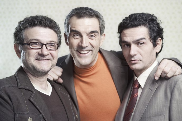 Carles Alberola, Alfred Picó Y Carles Sanjaime En 'ART'