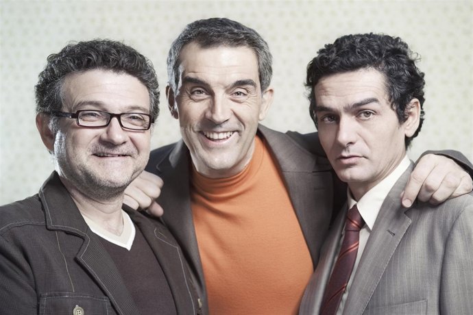 Carles Alberola, Alfred Picó Y Carles Sanjaime En 'ART'