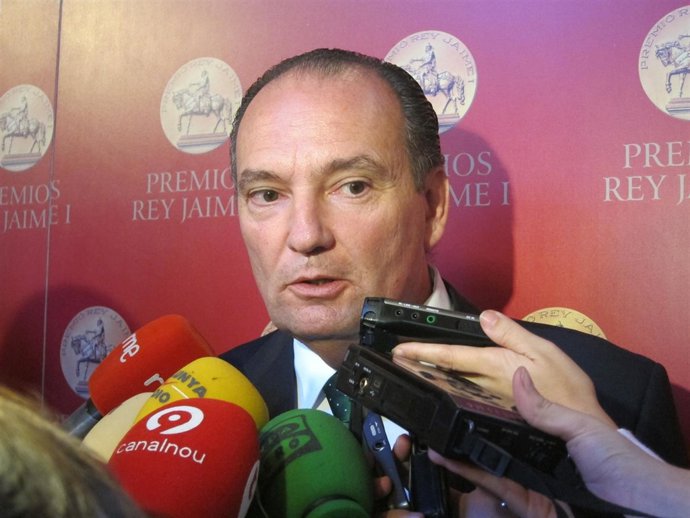 José Vicente Morata.